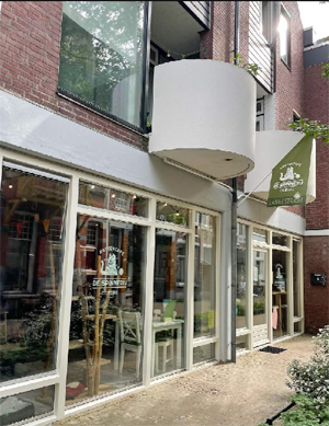 Kattencafé de Spinnerij Tilburg